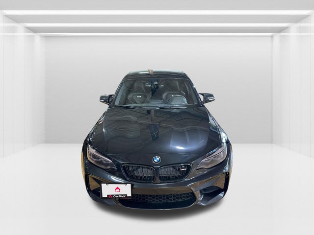 2017 BMW M2