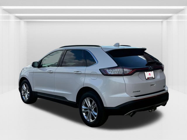 2016 Ford Edge