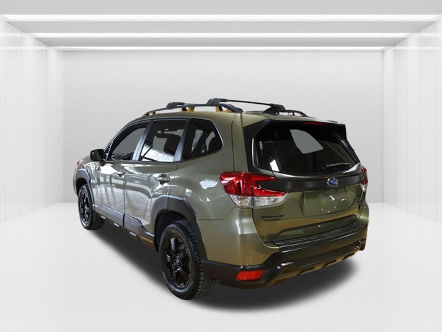 2024 Subaru Forester