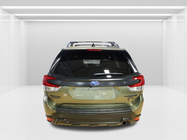 2024 Subaru Forester