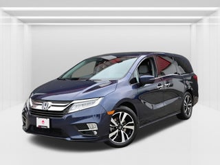 2018 Honda Odyssey