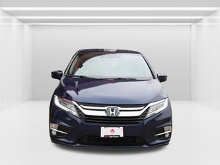 2018 Honda Odyssey