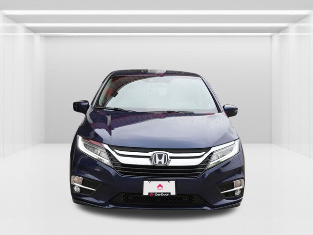 2018 Honda Odyssey