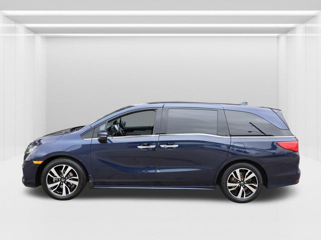 2018 Honda Odyssey