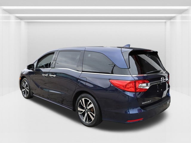 2018 Honda Odyssey