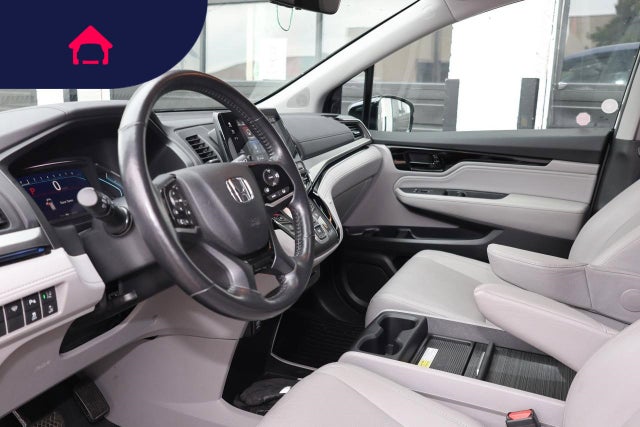 2018 Honda Odyssey