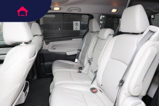 2018 Honda Odyssey