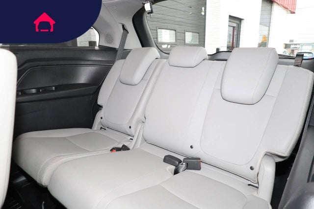 2018 Honda Odyssey