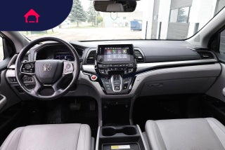 2018 Honda Odyssey