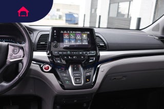 2018 Honda Odyssey