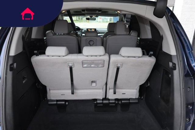 2018 Honda Odyssey