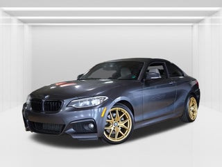 2017 BMW 2 Series