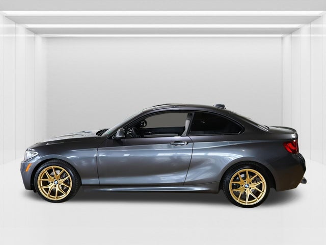 2017 BMW 2 Series