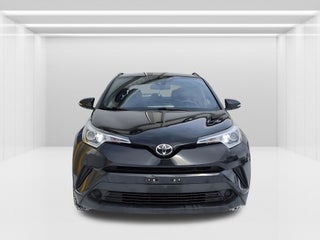 2018 Toyota C-HR