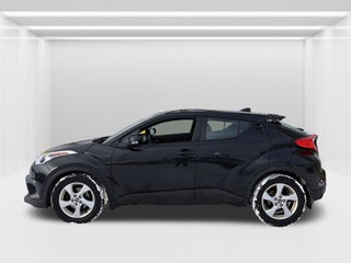2018 Toyota C-HR