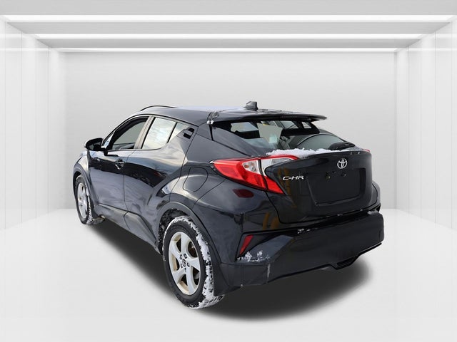 2018 Toyota C-HR