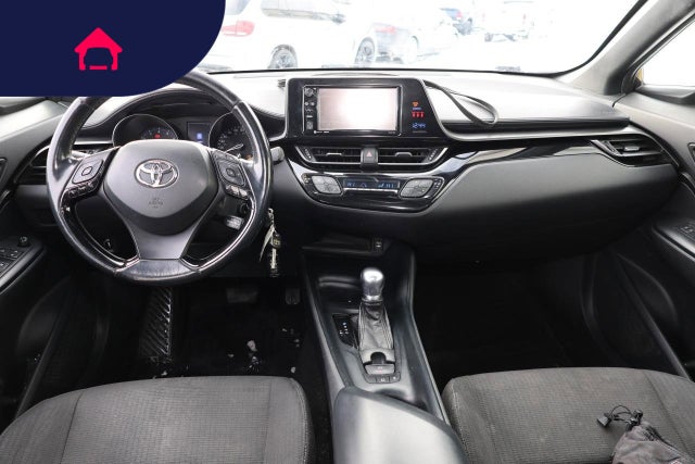 2018 Toyota C-HR