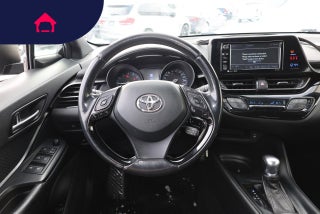 2018 Toyota C-HR