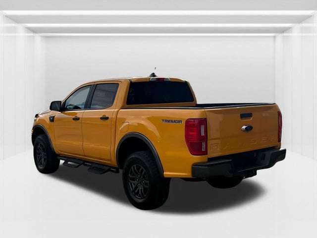 2021 Ford Ranger
