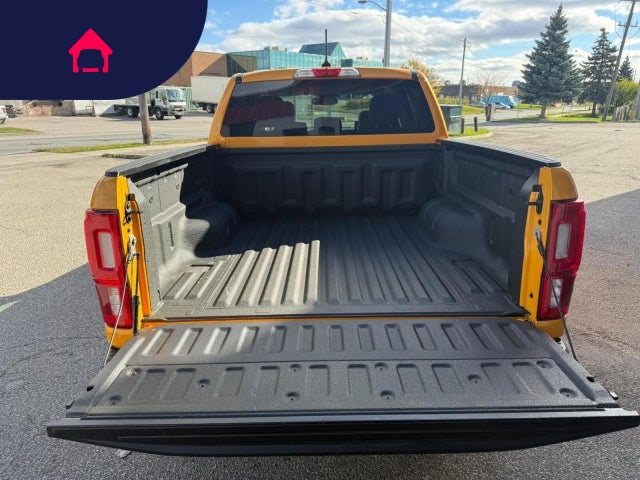 2021 Ford Ranger