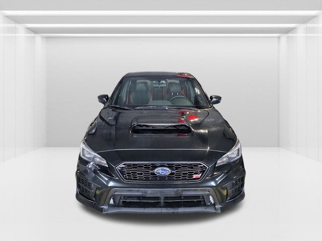 2021 Subaru WRX