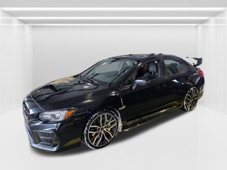 2021 Subaru WRX