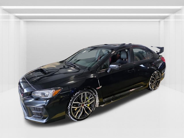 2021 Subaru WRX