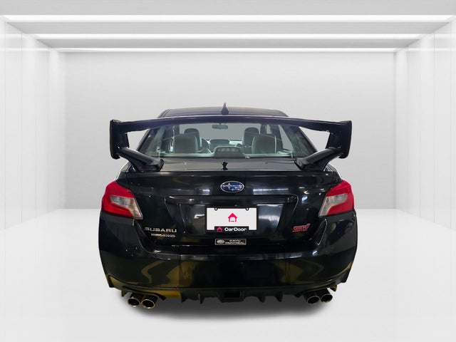 2021 Subaru WRX