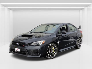 2021 Subaru WRX