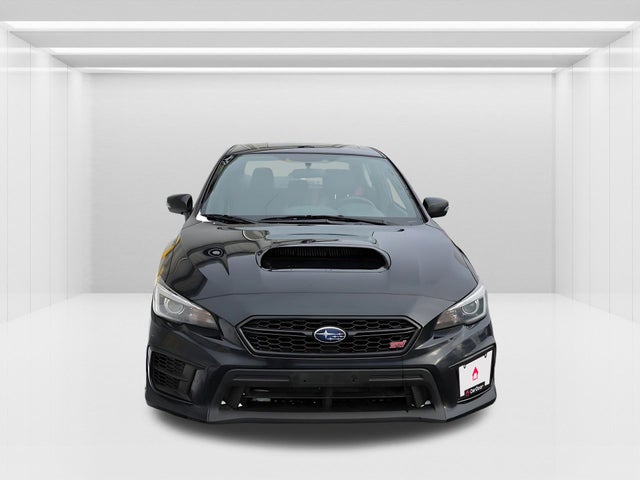 2021 Subaru WRX