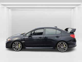2021 Subaru WRX