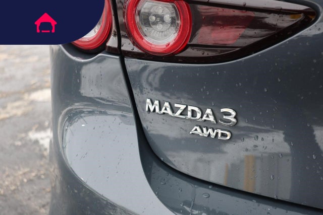 2021 Mazda MAZDA3
