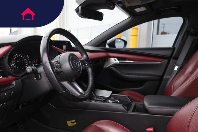 2021 Mazda MAZDA3