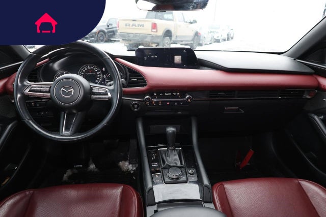 2021 Mazda MAZDA3