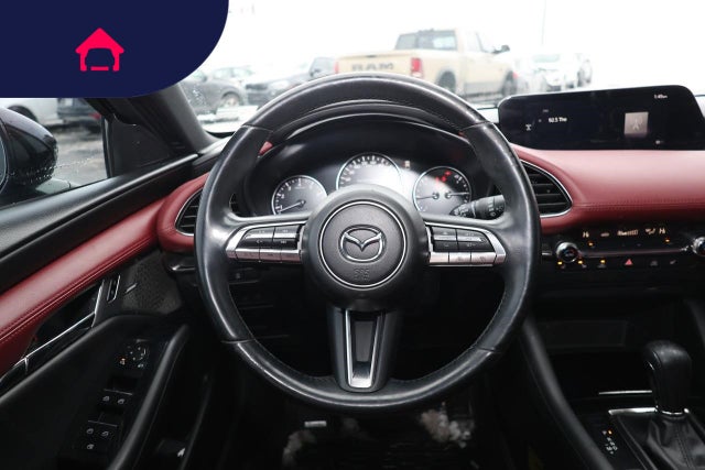 2021 Mazda MAZDA3