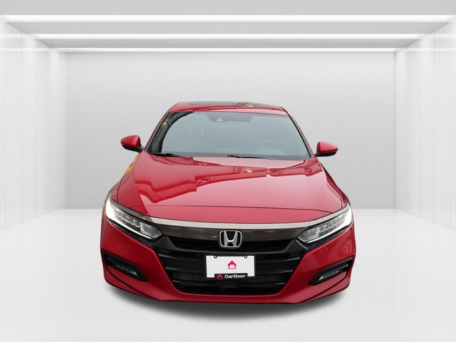 2019 Honda Accord Sedan