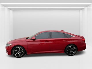 2019 Honda Accord Sedan