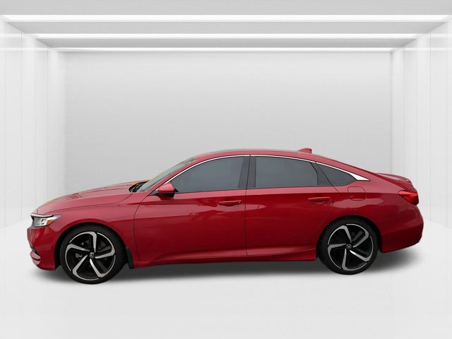 2019 Honda Accord Sedan
