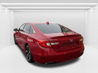 2019 Honda Accord Sedan