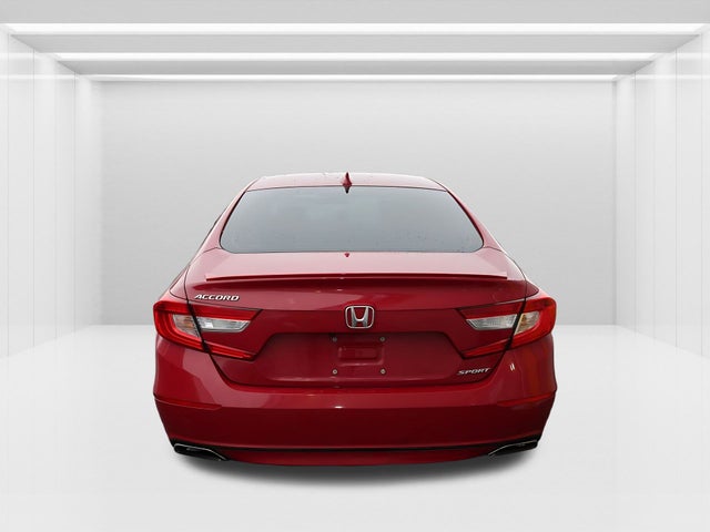 2019 Honda Accord Sedan