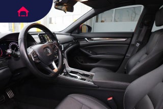 2019 Honda Accord Sedan