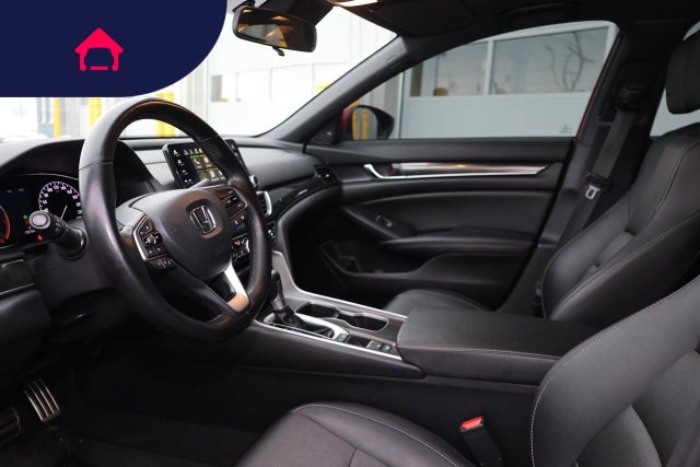 2019 Honda Accord Sedan
