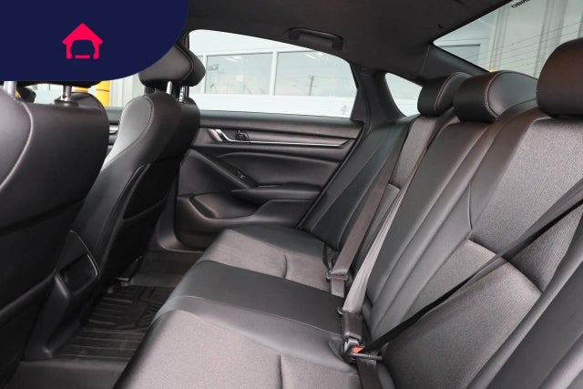 2019 Honda Accord Sedan