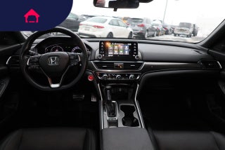 2019 Honda Accord Sedan