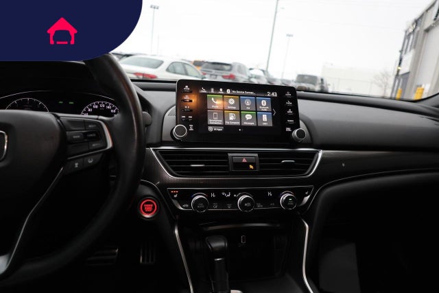 2019 Honda Accord Sedan