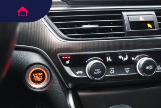 2019 Honda Accord Sedan