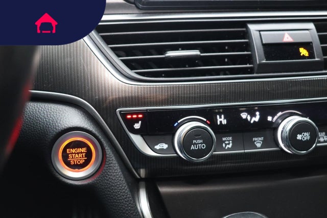 2019 Honda Accord Sedan