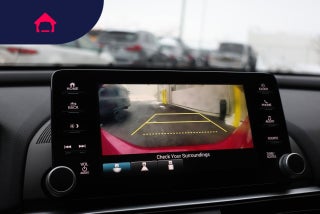 2019 Honda Accord Sedan