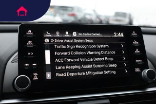 2019 Honda Accord Sedan