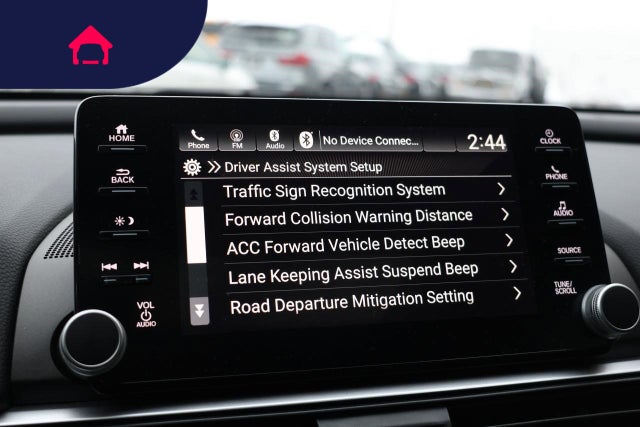 2019 Honda Accord Sedan